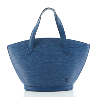 Louis Vuitton Saint Jacques Handbag Epi Leather PM