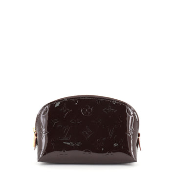 Louis Vuitton Cosmetic Pouch Monogram Vernis