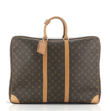Louis Vuitton Sirius Handbag Monogram Canvas 55