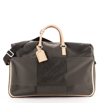 Louis Vuitton Geant Souverain Duffle Bag Geant Canvas