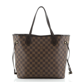 Louis Vuitton Neverfull Tote Damier MM