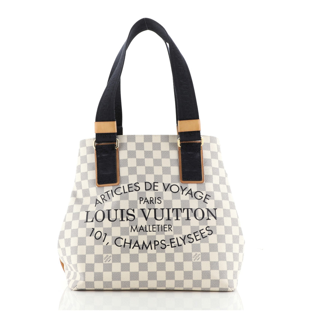 Louis Vuitton Damier Cabas Adventure PM