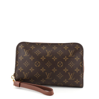 Louis Vuitton Pochette Orsay Monogram Canvas