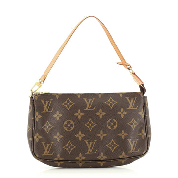 Louis Vuitton Pochette Accessoires Monogram Canvas