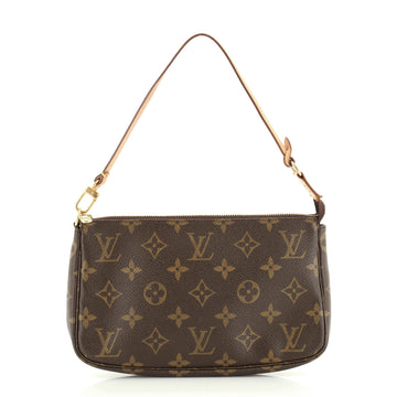 Louis Vuitton Pochette Accessoires Monogram Canvas