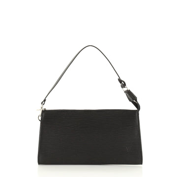 Louis Vuitton Pochette Accessoires Epi Leather