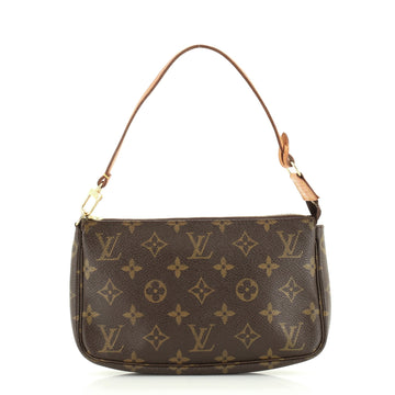 Louis Vuitton Pochette Accessoires Monogram Canvas