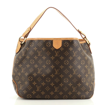 Louis Vuitton Delightful Handbag Monogram Canvas PM
