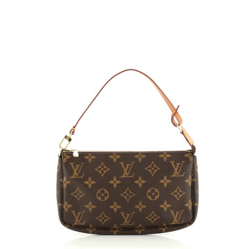 Louis Vuitton Pochette Accessoires Monogram Canvas