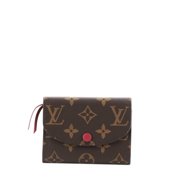 Louis Vuitton Rosalie Coin Purse Monogram Canvas