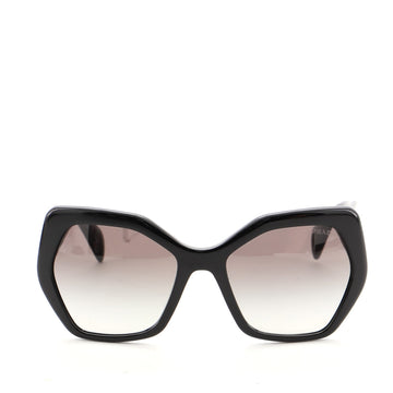 Prada Heritage Hexagon Sunglasses Acetate