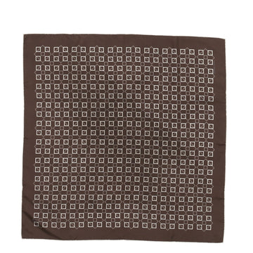 Hermes Diamond Scarf Printed Silk 70