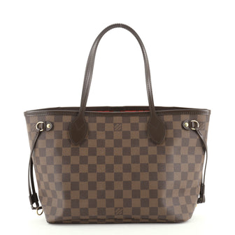 Louis Vuitton Neverfull Tote Damier PM