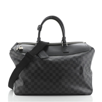 Louis Vuitton Neo Greenwich Handbag Damier Graphite
