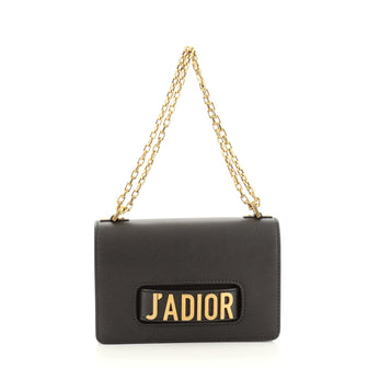 Christian Dior J'adior Flap Bag Calfskin Medium