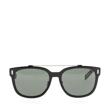 Christian Dior Homme Black Tie 2.0S Sunglasses Acetate with Metal