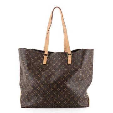 Louis Vuitton Cabas Alto Monogram Canvas