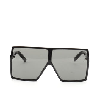 Saint Laurent Betty Square Sunglasses Acetate