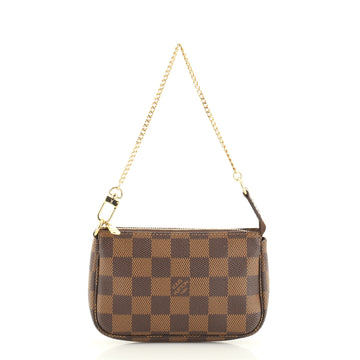 Louis Vuitton Pochette Accessoires Damier Mini