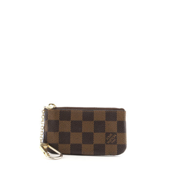Louis Vuitton Key Pouch Damier