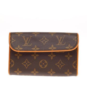 Louis Vuitton Florentine Pochette Monogram Canvas Small