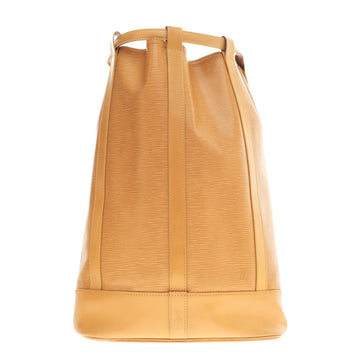 Louis Vuitton Randonnee Epi Leather GM