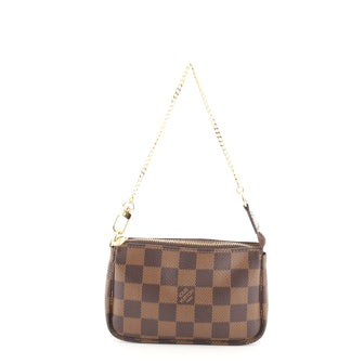 Louis Vuitton Pochette Accessoires Damier Mini