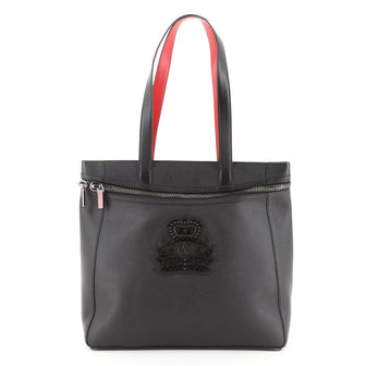 Christian Louboutin Cabado Tote Leather Large