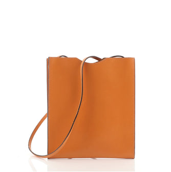 Hermes Onimaitou Handbag Leather