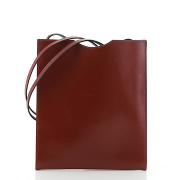 Hermes Onimaitou Handbag Leather