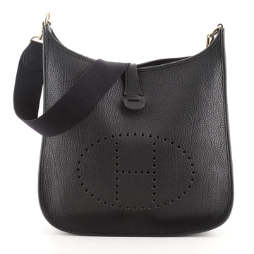 Hermes Evelyne Bag Gen I Fjord GM
