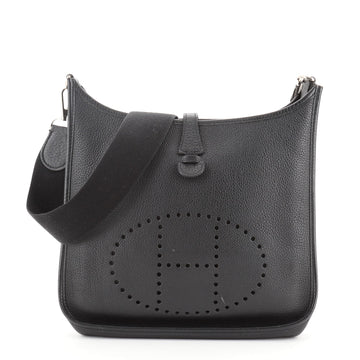 Hermes Evelyne Bag Gen I Togo PM
