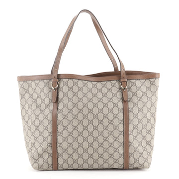 Gucci Nice Tote GG Coated Canvas Medium