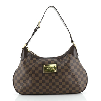 Louis Vuitton Thames Handbag Damier GM