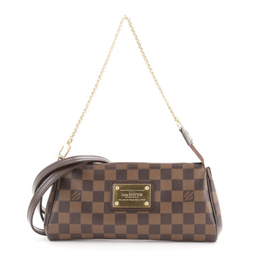 Louis Vuitton Eva Crossbody Damier