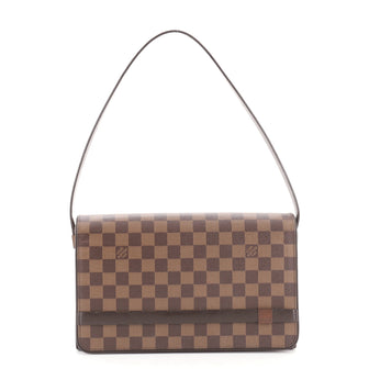 Louis Vuitton Tribeca Handbag Damier Long