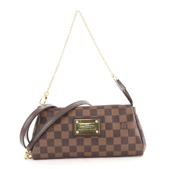 Louis Vuitton Eva Crossbody Damier