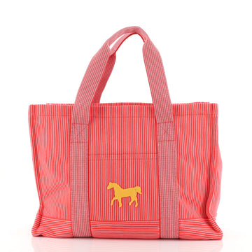 Hermes Cavalcolor Nappy Bag Canvas