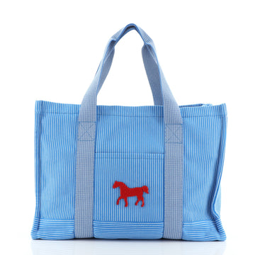 Hermes Cavalcolor Nappy Bag Canvas