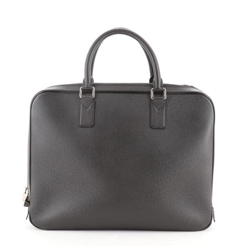 Louis Vuitton Neo Alexander Briefcase Taiga Leather