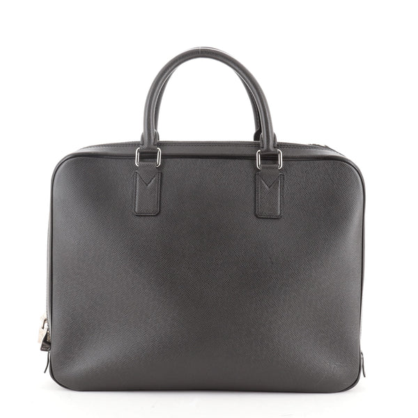 Louis Vuitton Taiga Leather Alexander Briefcase