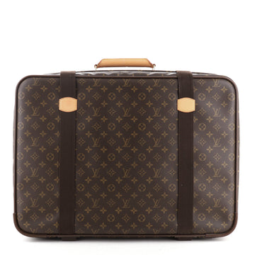 Louis Vuitton Satellite Handbag Monogram Canvas 60