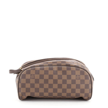 Louis Vuitton Toiletry Bag Damier King Size