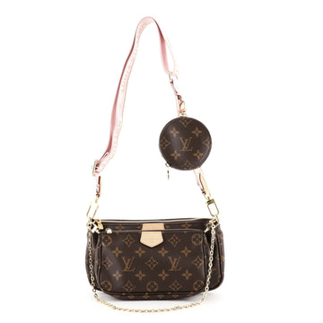 Louis Vuitton Multi Pochette Accessoires Monogram Canvas