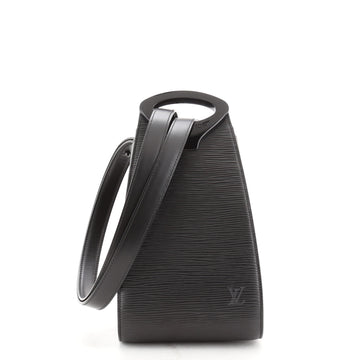 Louis Vuitton Minuit Handbag Epi Leather