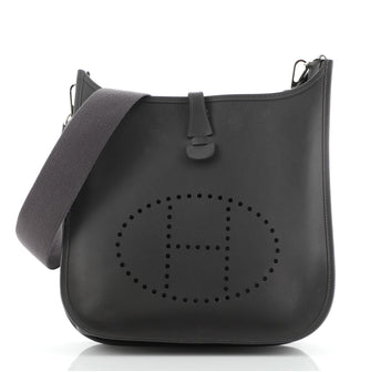 Hermes Evelyne Bag Gen II Epsom PM