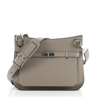Hermes Verso Jypsiere Bag Swift 28