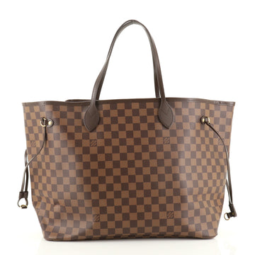 Neverfull NM Tote Damier GM