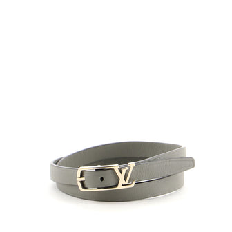 Louis Vuitton Neogram Bracelet Leather