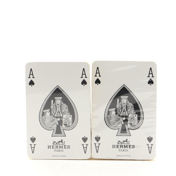 Hermes Set of Playing Cards Vinyl
